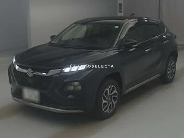 Suzuki Fronx 2024, auction grade 5