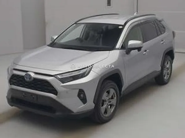 Toyota RAV4 2023, auction grade RA
