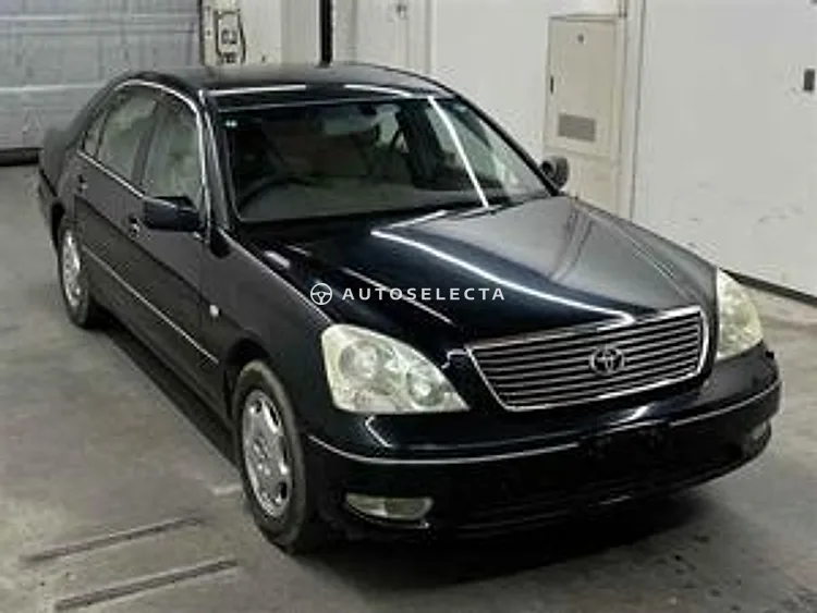 Toyota Celsior 2001, photo 1 of 1