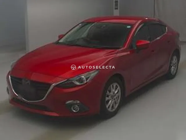 Mazda Axela 2015, auction grade 3