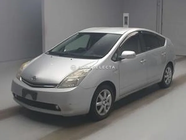 Toyota Prius 2007, auction grade 3.5