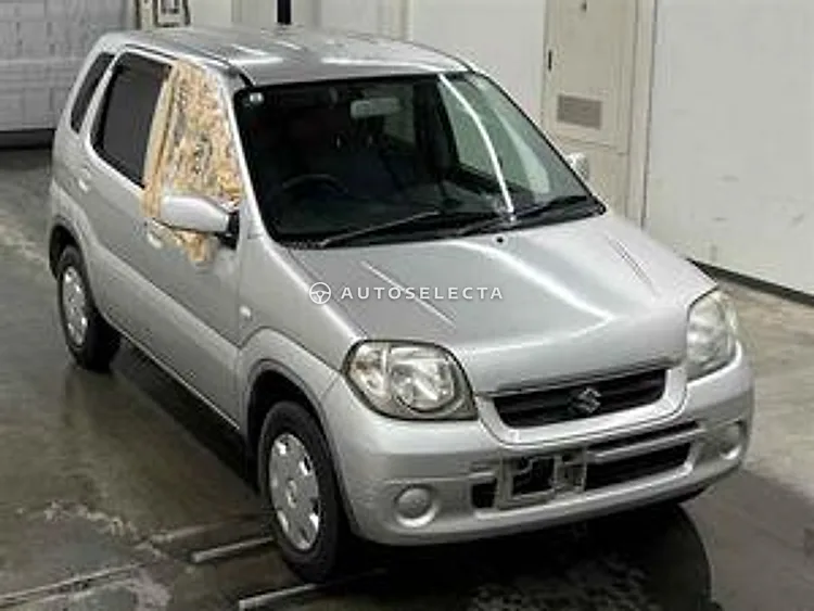 Suzuki Kei 2008, photo 1 of 1