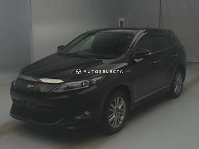 Toyota Estima 2009, auction grade RA