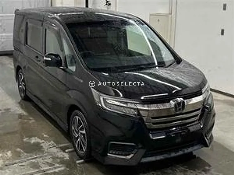Honda Stepwgn Spada 2018, photo 1 of 1
