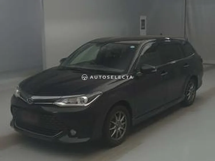 Toyota Corolla Fielder 2017, photo 1 of 1