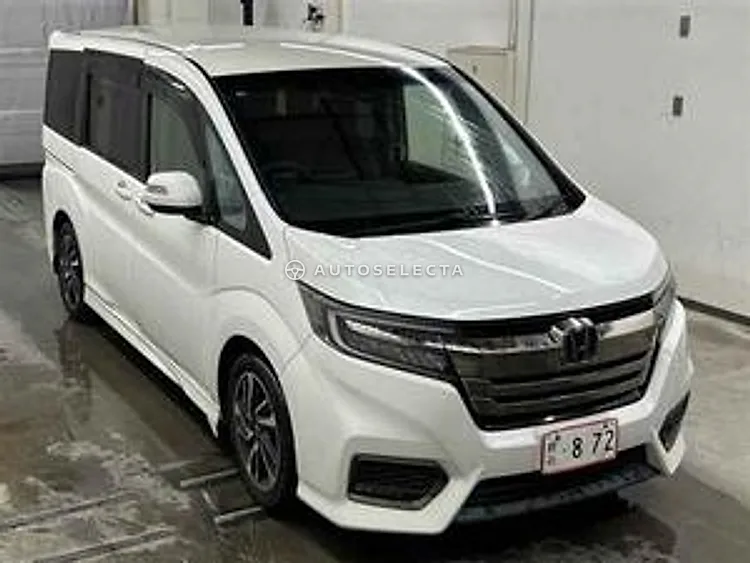 Honda Stepwgn Spada 2018, photo 1 of 1