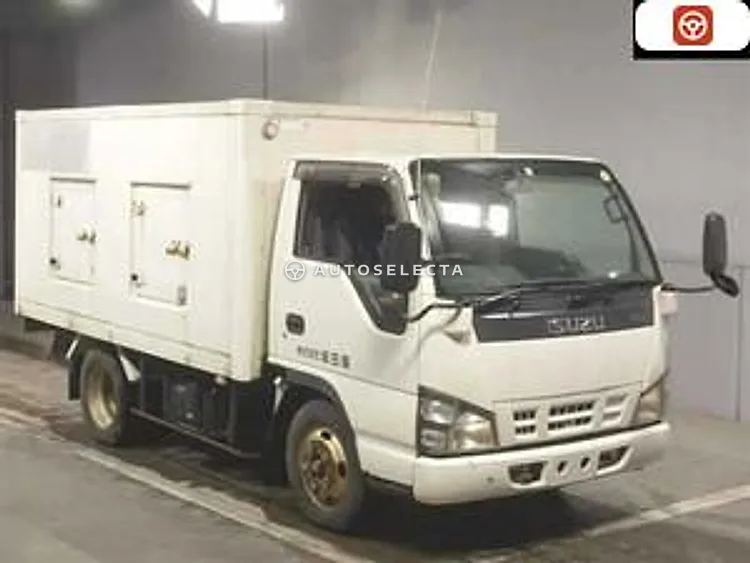 Isuzu ELF 2005, photo 1 of 1