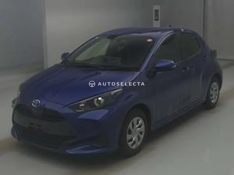 Toyota Yaris 2022, photo 1 of 1