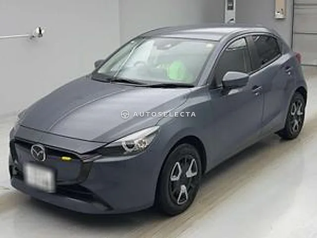Mazda MAZDA2 2024, auction grade R