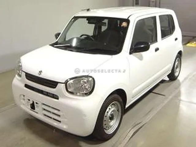 Suzuki Alto 2025, auction grade S