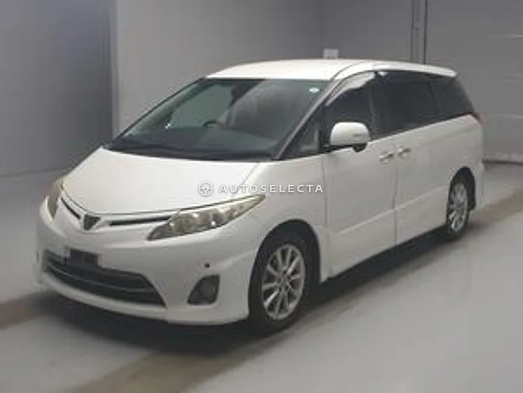 Toyota Estima 2009, photo 1 of 1
