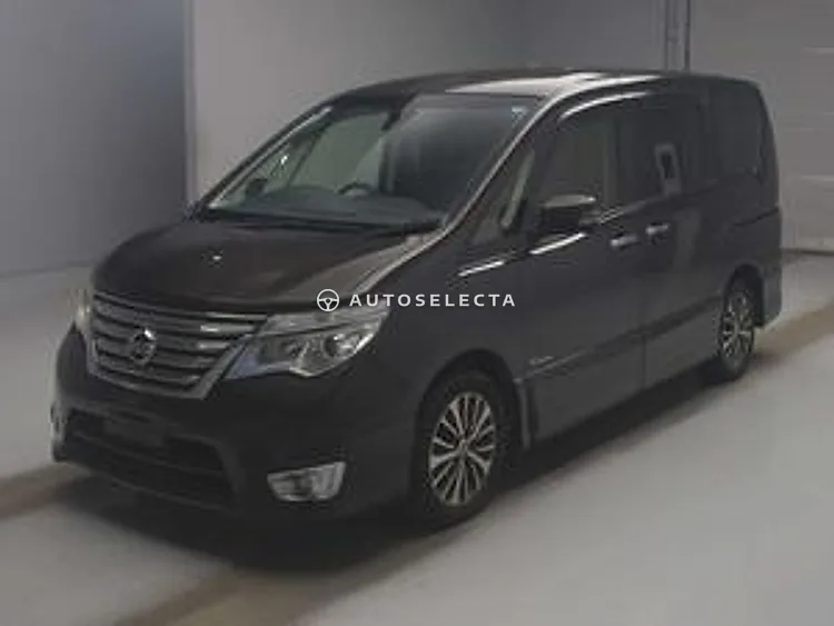Nissan Serena 2014, photo 1 of 1