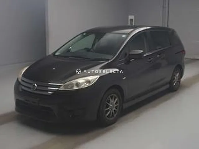 Nissan Lafesta 2012, auction grade 3.5