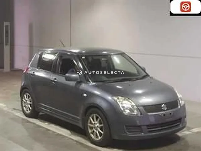Suzuki Swift 2009, auction grade 3.5