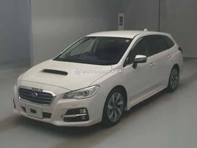 Subaru Levorg 2014, auction grade 4