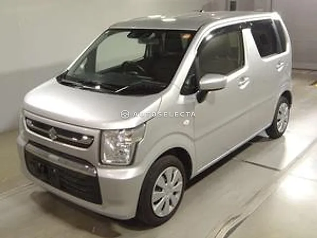 Suzuki Wagon R 2025, auction grade 4.5
