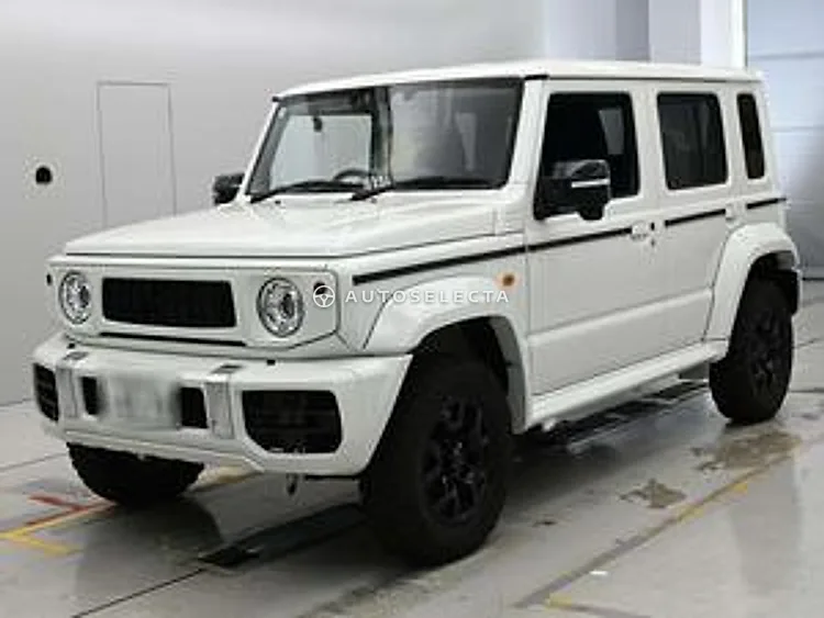 Suzuki Jimny Nomade 2025, photo 1 of 1