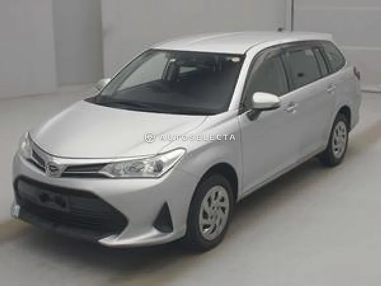 Toyota Corolla Fielder 2019, photo 1 of 1
