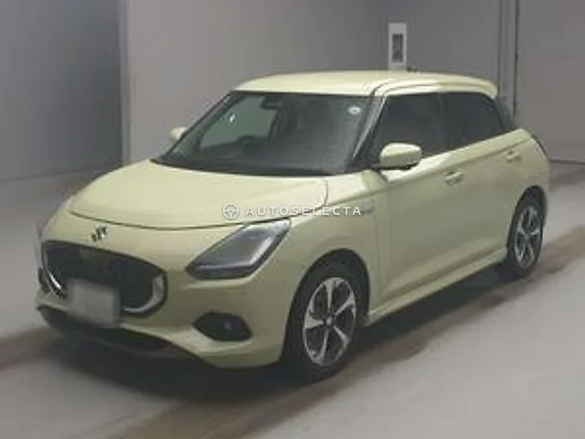 Suzuki Swift 2025, auction grade 4.5