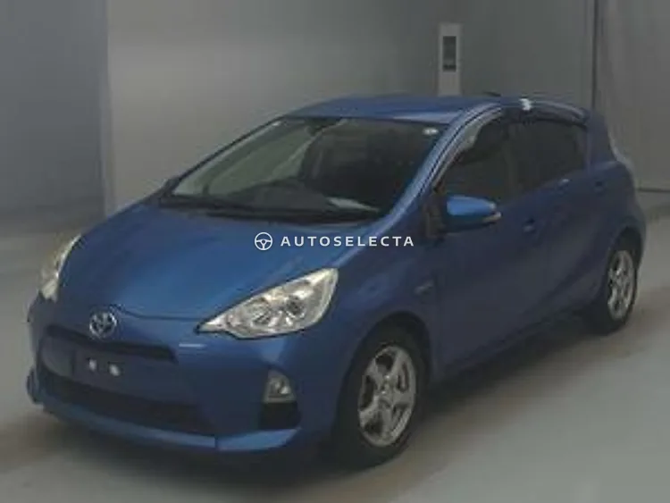 Toyota Aqua 2014, photo 1 of 1