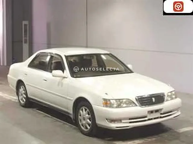 Toyota Cresta 2001, auction grade R