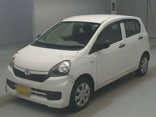 Toyota Pixis Epoch 2017, auction grade R
