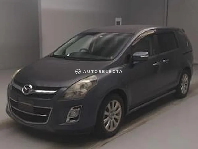 Mazda MPV 2011, auction grade 3.5