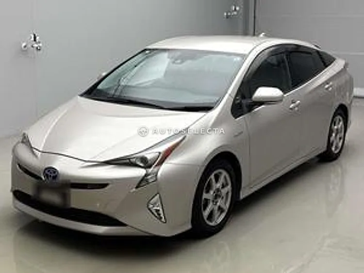 Toyota Prius 2017, photo 1 of 1