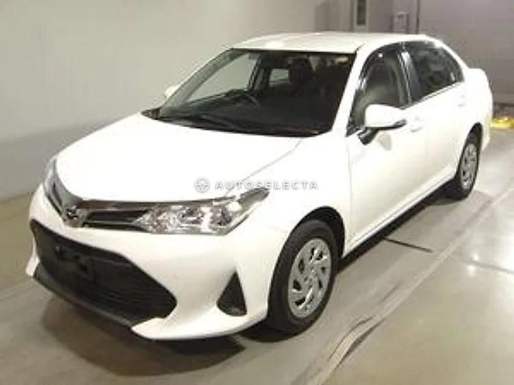 Toyota Corolla Axio 2021, photo 1 of 1