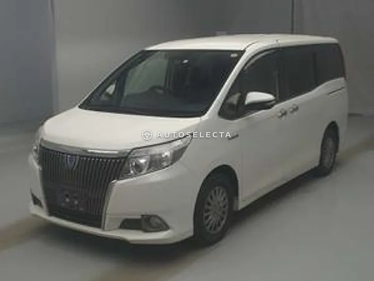 Toyota Esquire 2016, photo 1 of 1