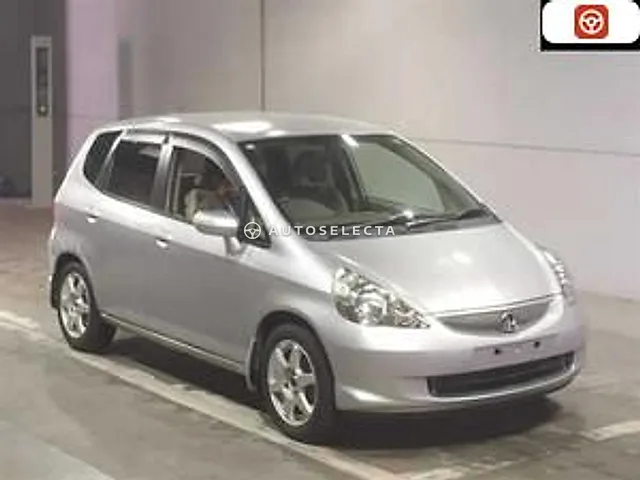 Honda Fit 2005, auction grade R