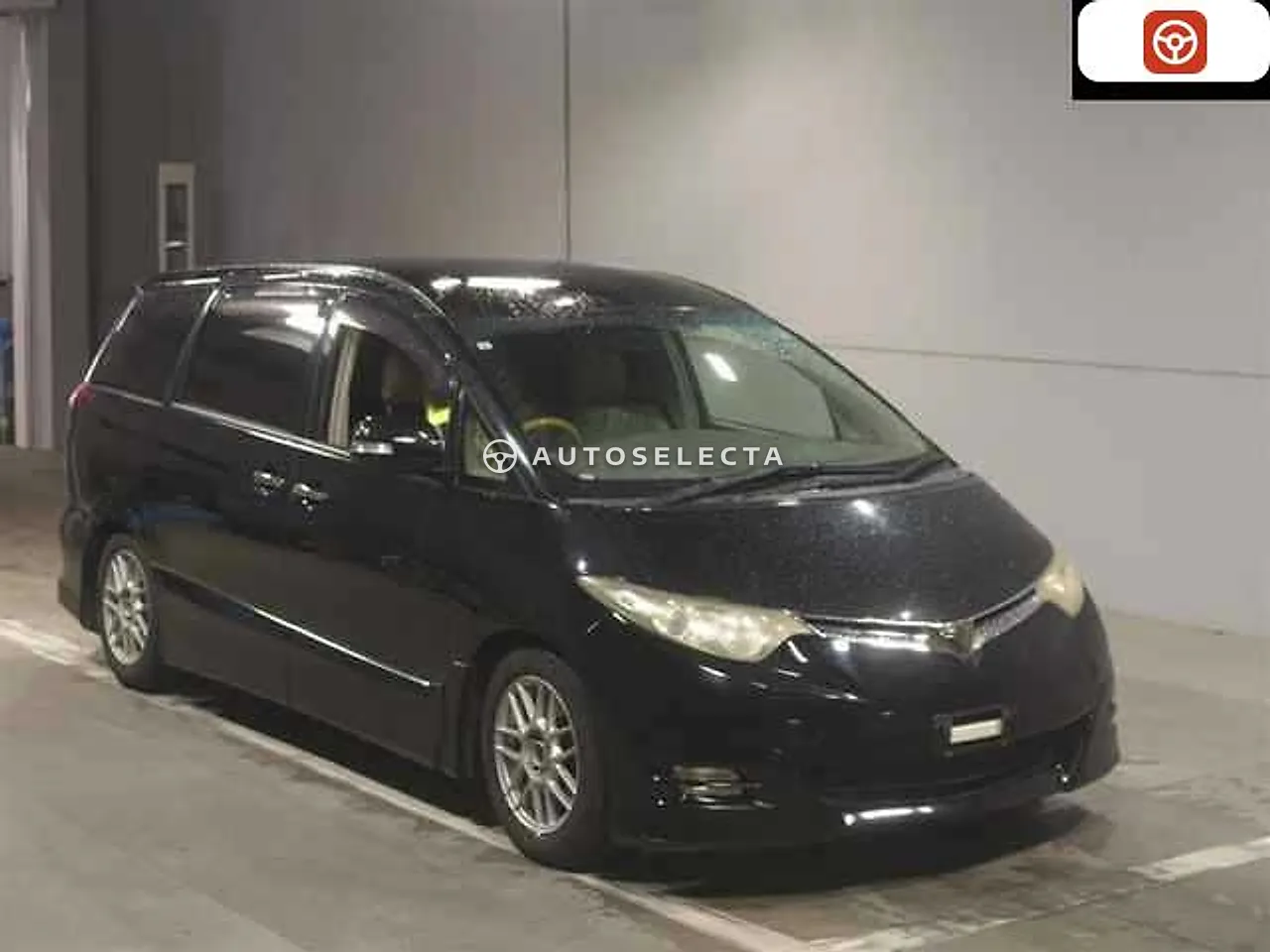Toyota Estima 2007, photo 1 of 1