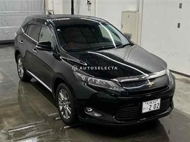Toyota Harrier 2014, photo 1 of 1
