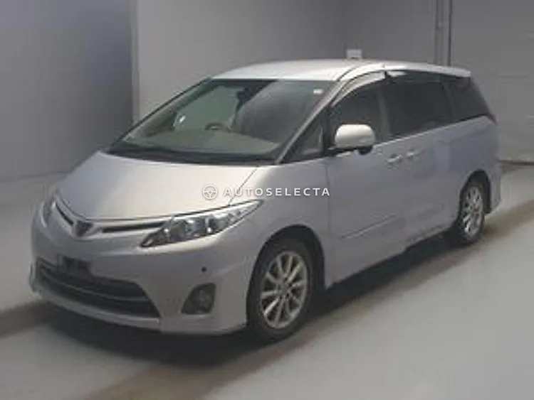 Toyota Estima 2009, photo 1 of 1