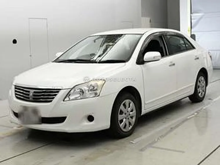 Toyota Premio 2009, photo 1 of 1