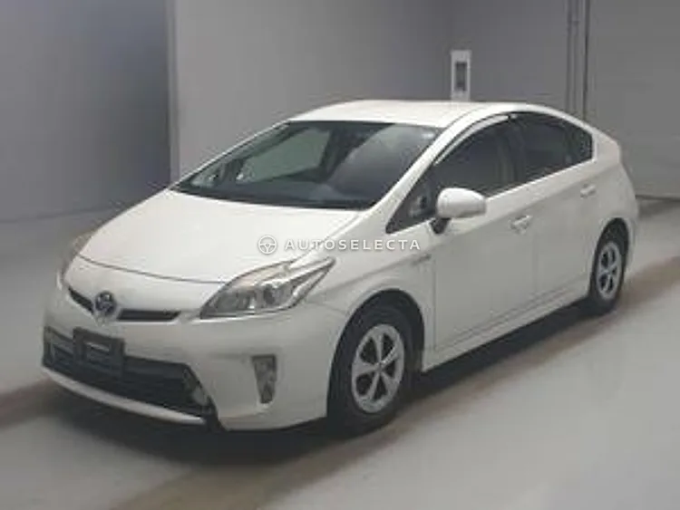 Toyota Prius 2013, photo 1 of 1