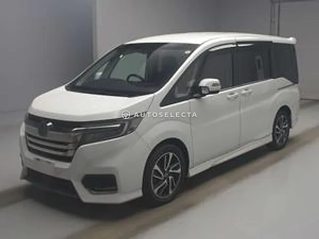 Honda Stepwgn Spada 2020, auction grade 4
