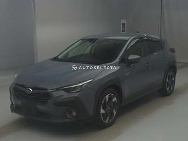 Subaru Crosstrek 2023, auction grade 4.5