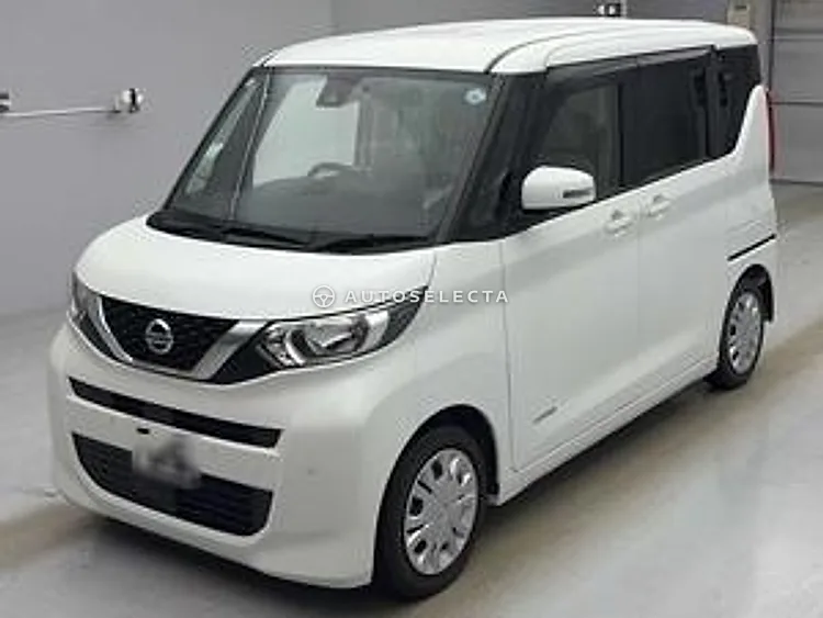 Nissan Roox 2022, photo 1 of 1