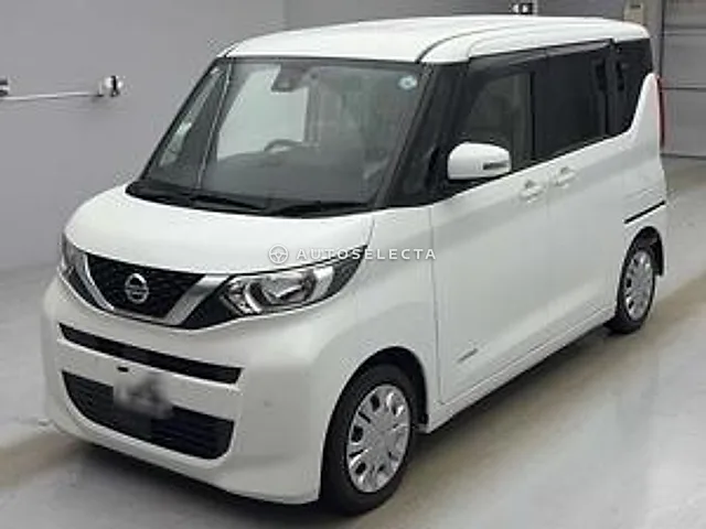 Nissan Roox 2022, auction grade 4.5