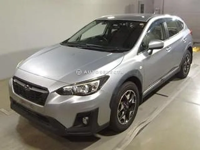 Subaru XV 2019, auction grade R