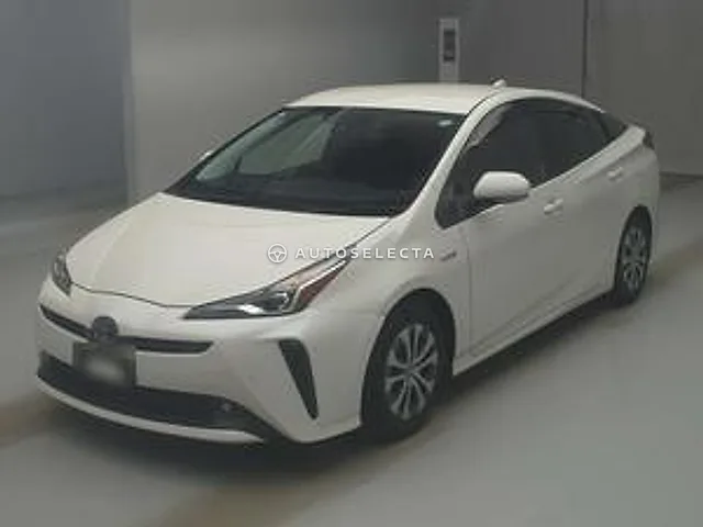 Toyota Prius 2019, auction grade R