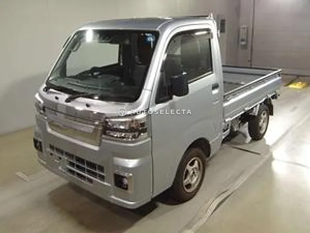Daihatsu Hijet Truck 2022, auction grade 4