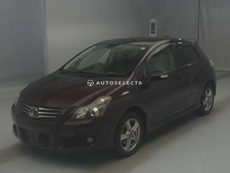 Toyota Blade 2009, photo 1 of 1
