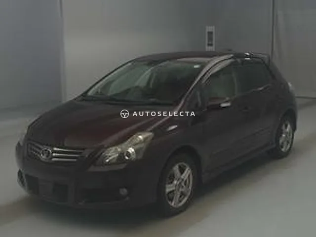 Toyota Blade 2009, auction grade 3