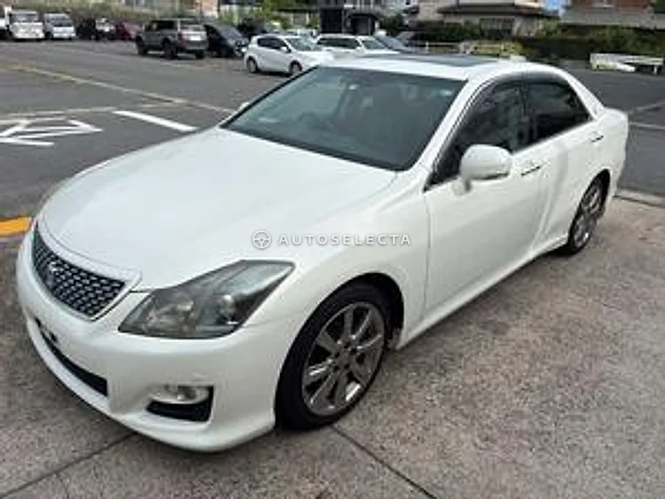Toyota Crown 2008, photo 1 of 1