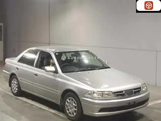 Toyota Carina 2001, auction grade R