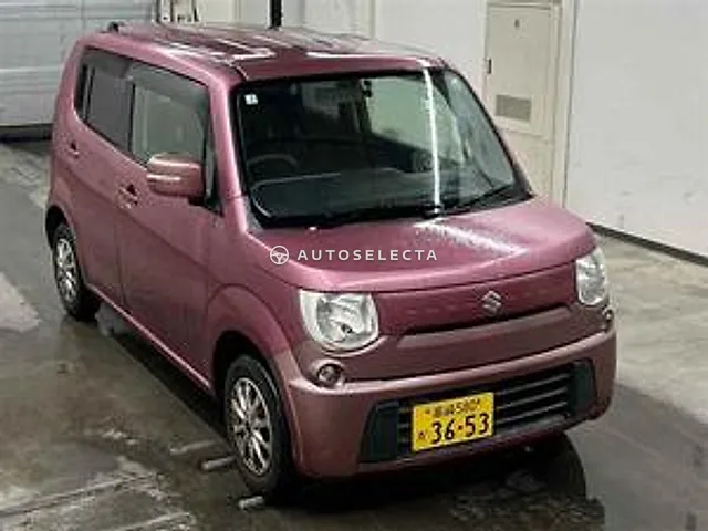 Suzuki MR Wagon 2011, auction grade R