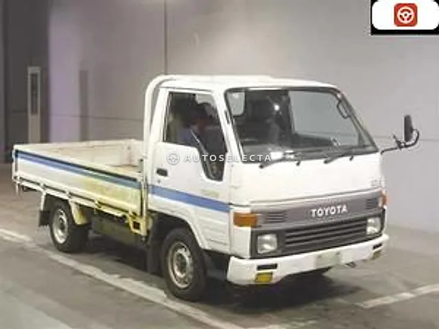 Toyota Hiace Truck 1993, auction grade R