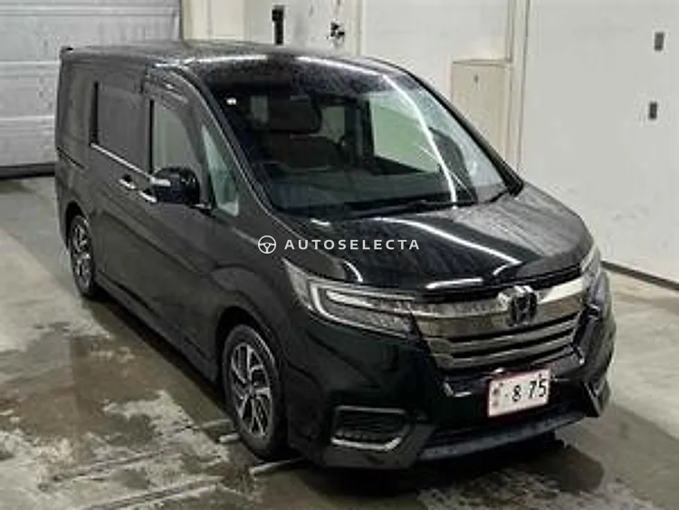 Honda Stepwgn Spada 2018, photo 1 of 1